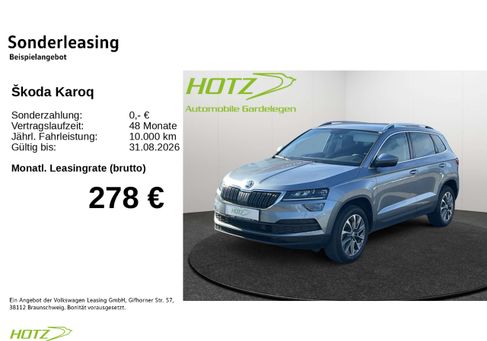 Skoda Karoq, 2022