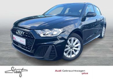 Audi A1, 2022