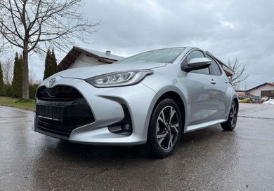 Toyota Yaris, 2025