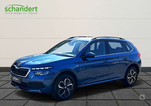 Skoda Kamiq, 2020