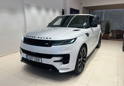 Land Rover Range Rover Sport, 2025