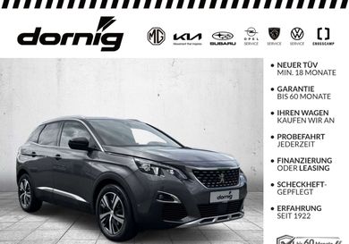 Peugeot 3008, 2019