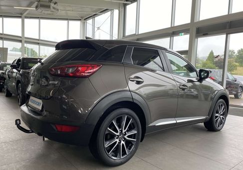 Mazda CX-3, 2018 2