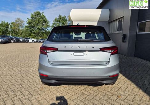 Skoda Fabia, 2026