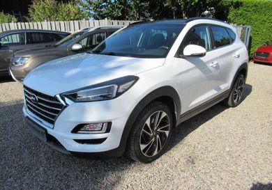 Hyundai Tucson, 2020