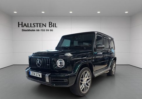 Mercedes-Benz G 63 AMG, 2023