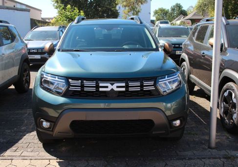 Dacia Duster, 2023 2