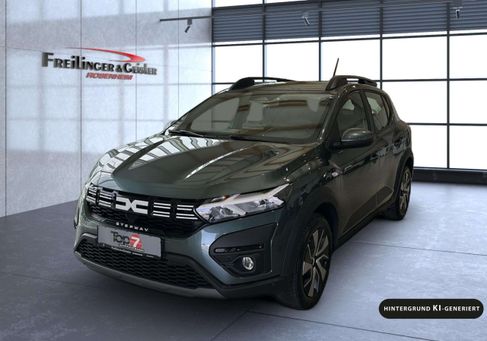 Dacia Sandero, 2025