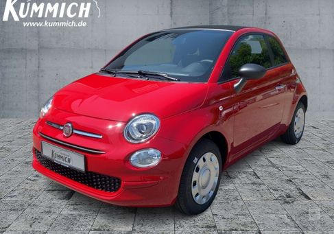 Fiat 500C, 2023