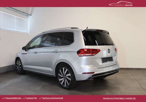 Volkswagen Touran, 2022 3