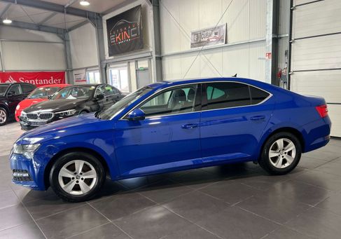 Skoda Superb, 2021