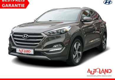 Hyundai Tucson, 2018