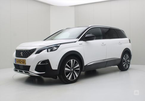 Peugeot 5008, 2019