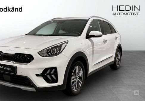 Kia Niro, 2022