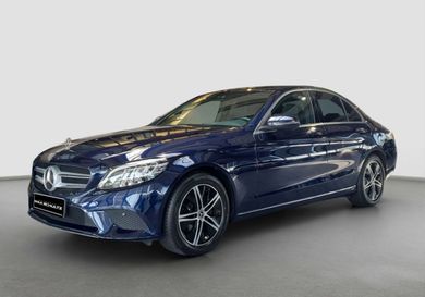 Mercedes-Benz C 180, 2021