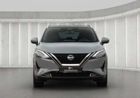 Nissan Qashqai, 2024 2