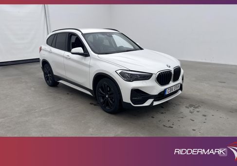 BMW X1, 2020