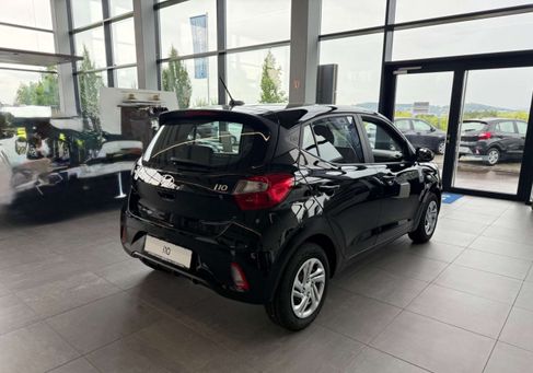 Hyundai i10, 2025 3