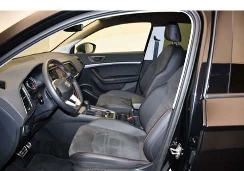Seat Ateca, 2022