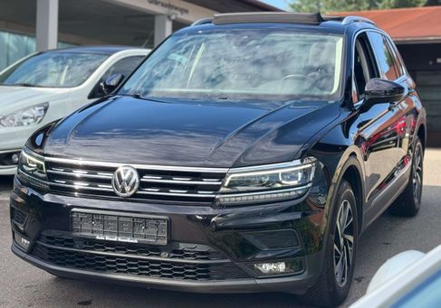 Volkswagen Tiguan, 2018