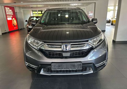 Honda CR-V, 2021 2