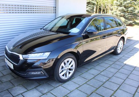 Skoda Octavia, 2022