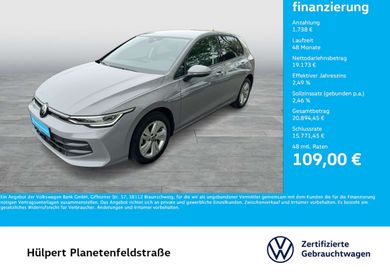 Volkswagen Golf, 2025