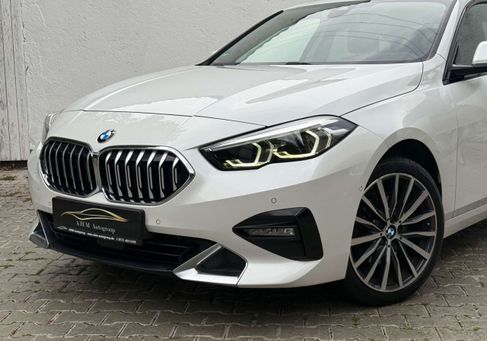 BMW 218, 2021 2