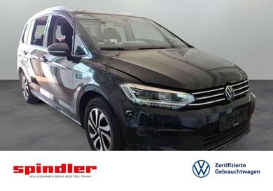 Volkswagen Touran, 2023