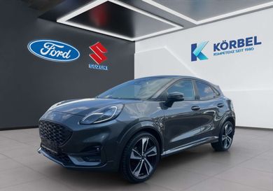Ford Puma, 2023