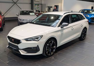 Cupra Leon, 2023