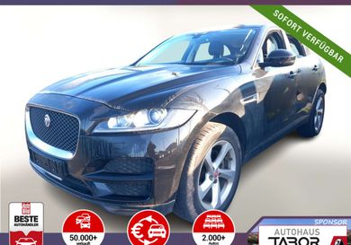 Jaguar F-Pace, 2019