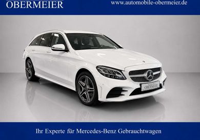 Mercedes-Benz C 220, 2019