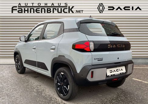 Dacia Spring, 2026 3