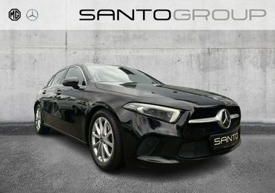 Mercedes-Benz A 200, 2022