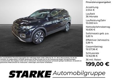 Volkswagen T-Cross, 2023