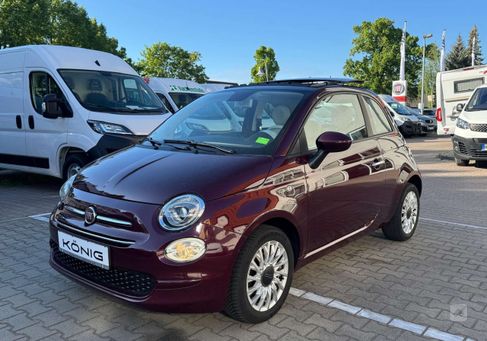 Fiat 500, 2020