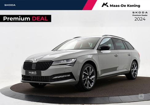 Skoda Superb, 2024