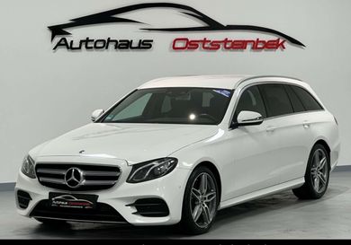 Mercedes-Benz E 300, 2019