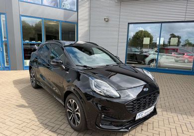 Ford Puma, 2023