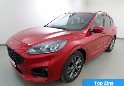 Ford Kuga, 2021