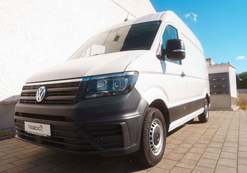 Volkswagen Crafter, 2021