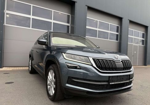 Skoda Kodiaq, 2018