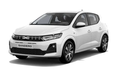Dacia Sandero, 2026