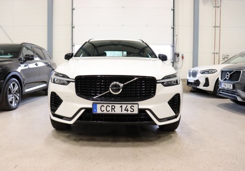 Volvo XC60, 2022