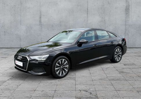 Audi A6, 2020