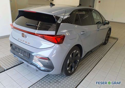 Cupra Born, 2024