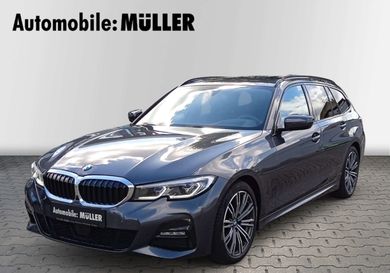 BMW 320, 2021