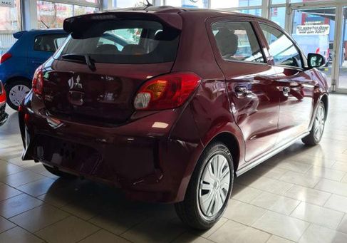 Mitsubishi Space Star, 2025