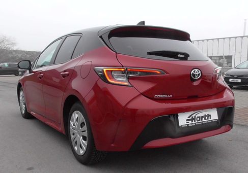 Toyota Corolla, 2019